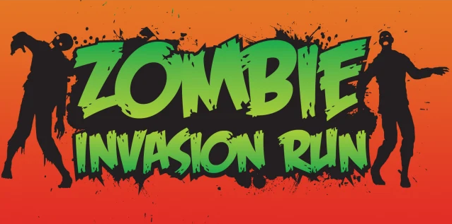 Invasion Run logo